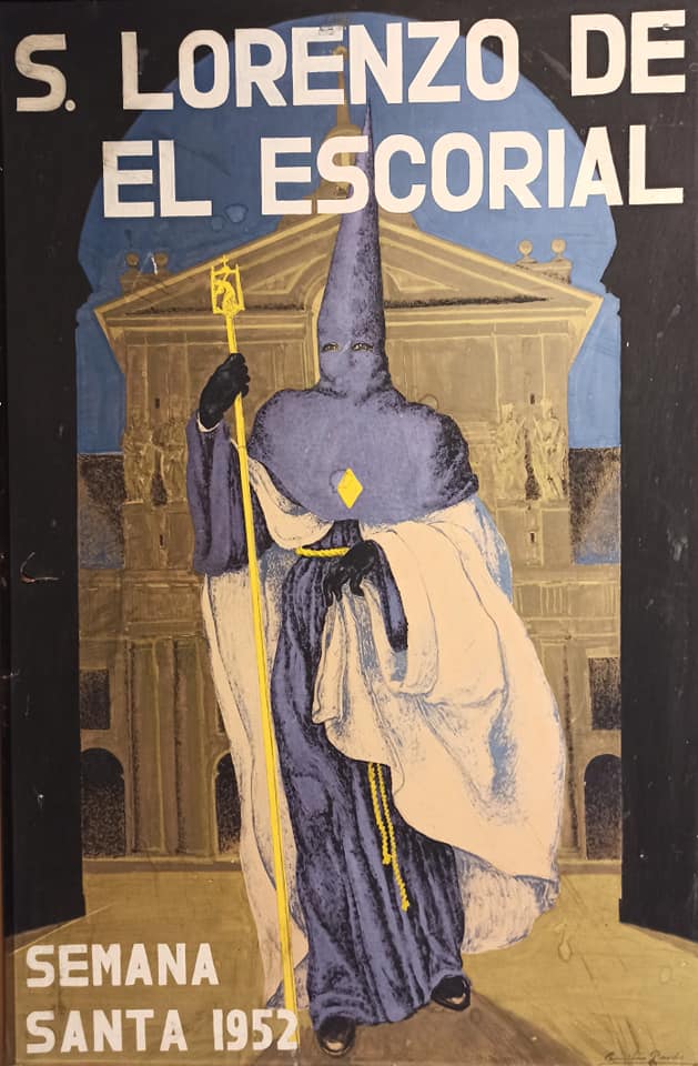 Semana Santa en San Lorenzo de El Escorial  